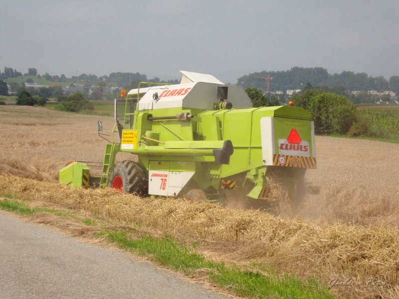 Claas Drescher 45